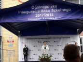 Inauguracja nowego roku szkolnego 2017/18-1