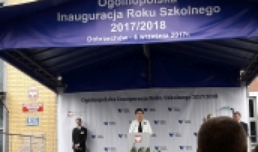 Inauguracja nowego roku szkolnego 2017/18-1