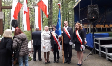 Uroczystości w Turzy-1