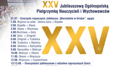 Zapraszamy na pieszą pielgrzymkę na Jasną Górę-1