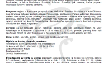 Wycieczka na Kresy-1