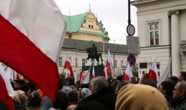 VI rocznica tragedii smoleńskiej-1