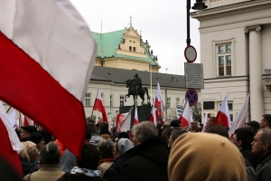 VI rocznica tragedii smoleńskiej-1